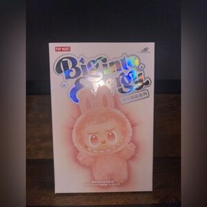 Pop Mart | Happiness - The Monsters Big into Energy Labubu